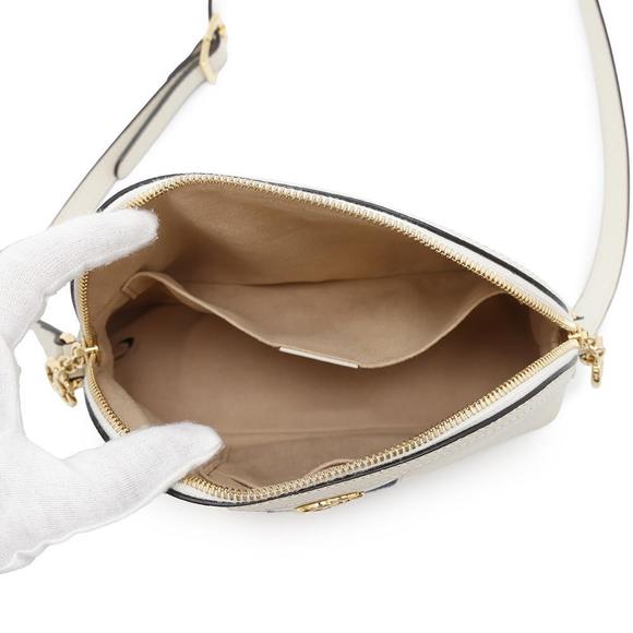 Gucci s Ophidia Shoulder Leather Bag - Picture 5 of 8